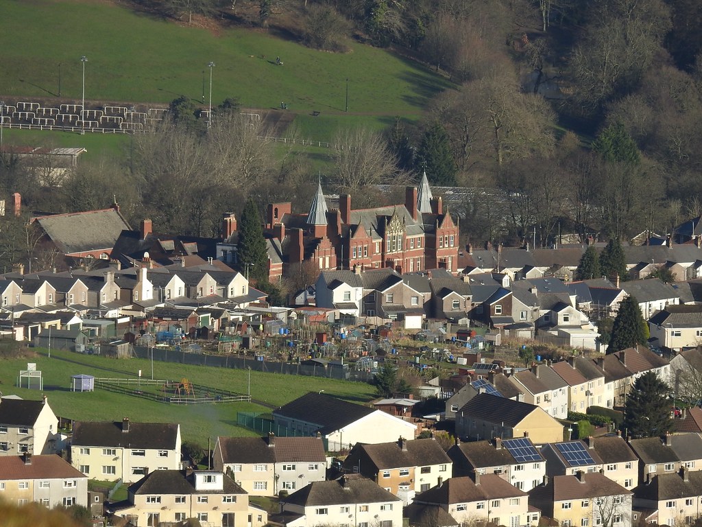 West Mon School, Blaendare Road, Pontypool 4 February 2017… Flickr