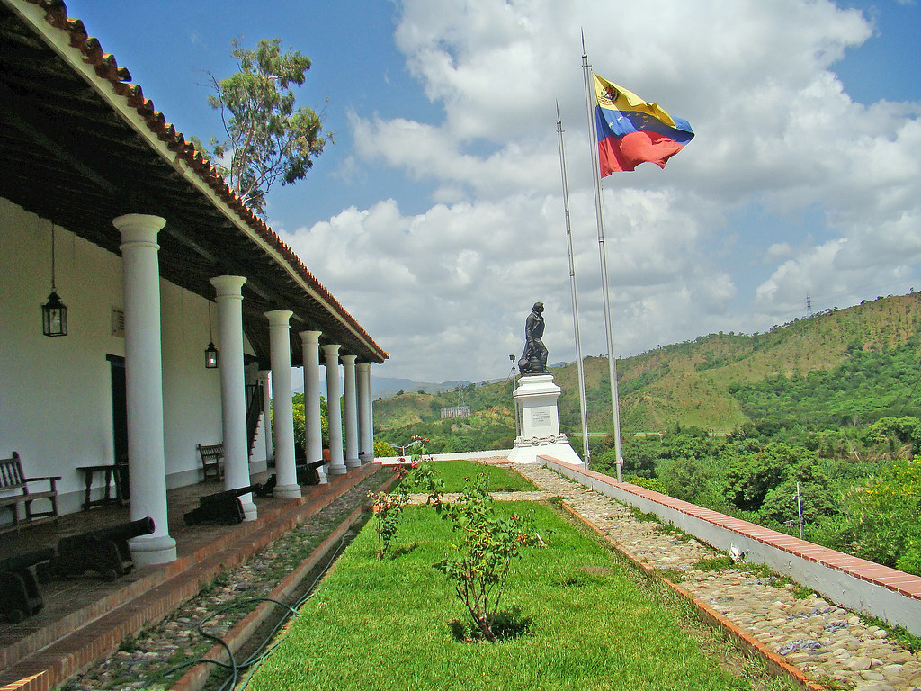 Ingenio Bolivar San Mateo Hacienda De Los Bolivar En San Flickr