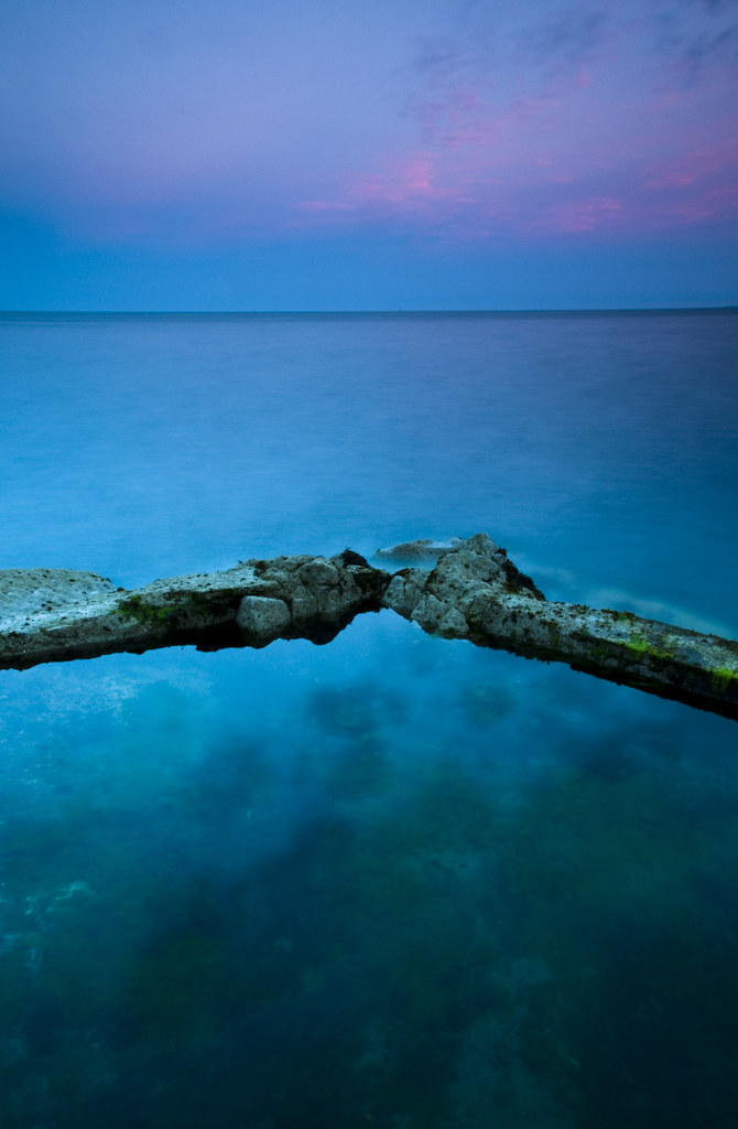 The Ramparts (Vico Baths), Killiney (Cill Iníon Léinín) Ba… Flickr