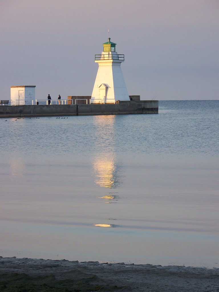 Port Dover Lighthouse (Port Dover, Ontario Canada) Flickr