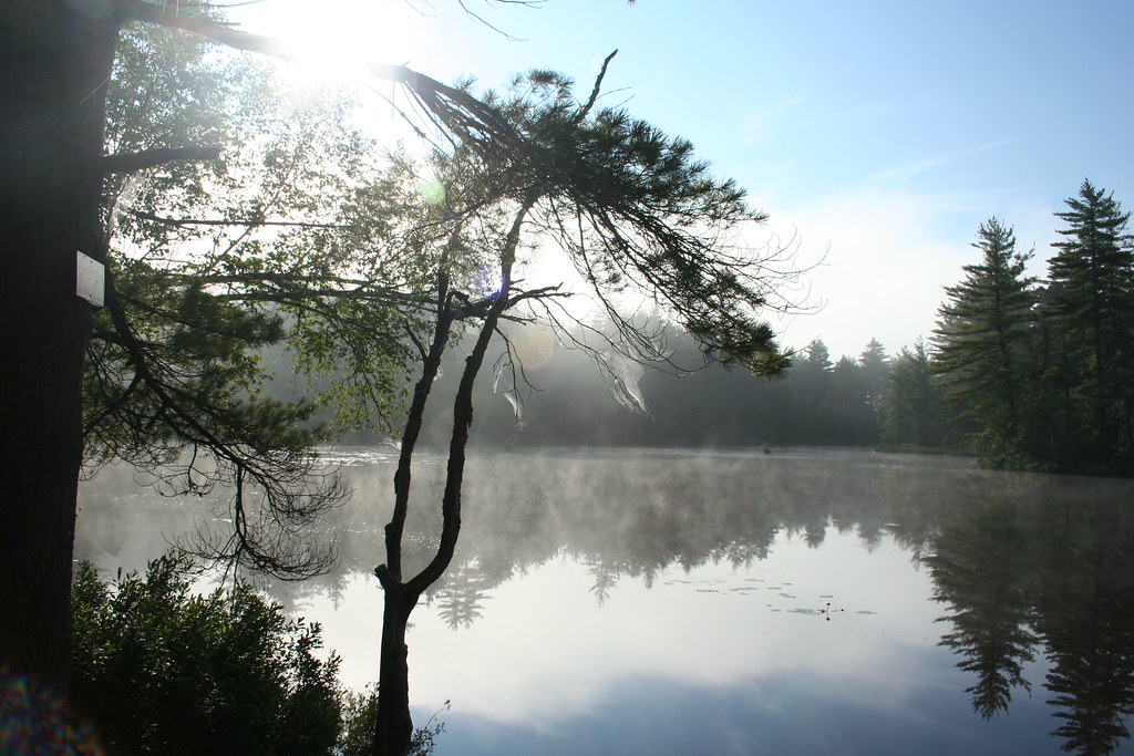 Lake Kushaqua Paul&Brian Flickr