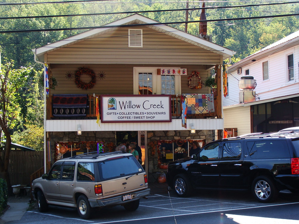 Chimney Rock Lake Lure, NC October 2008 Flickr