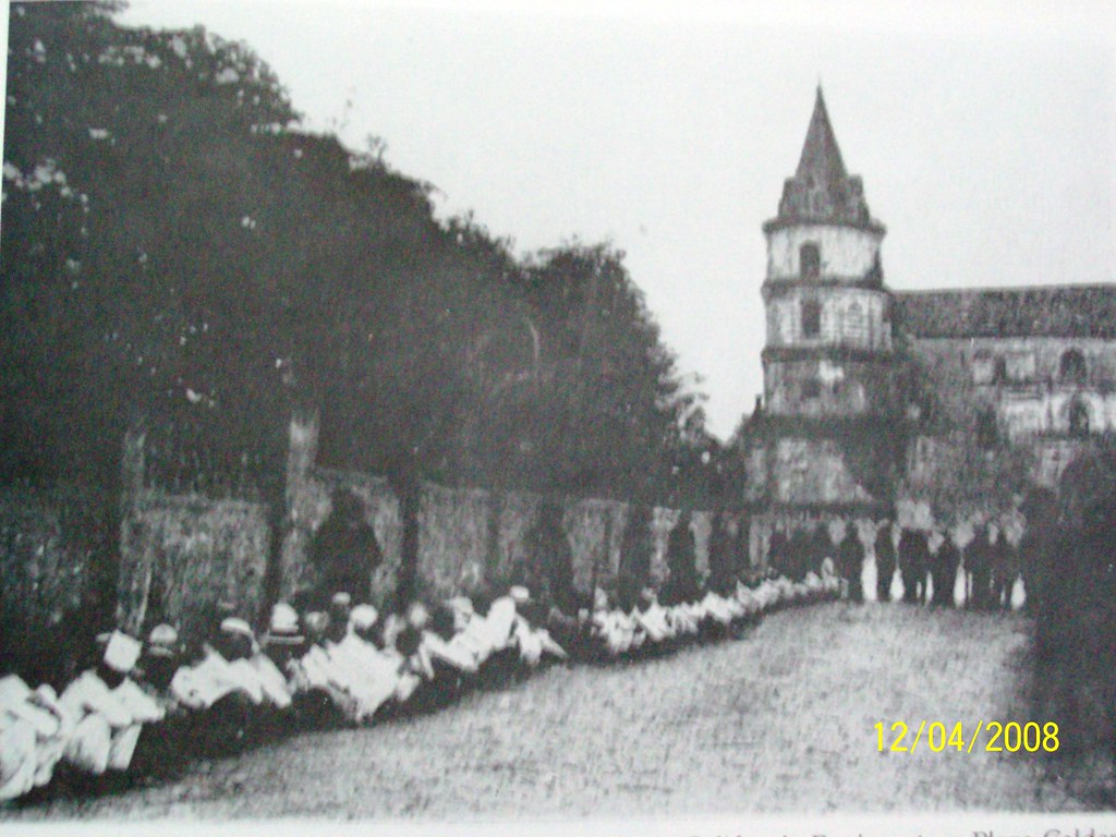 Old Sta. Ana Church (Manila) Vintage Philippine Photos Flickr