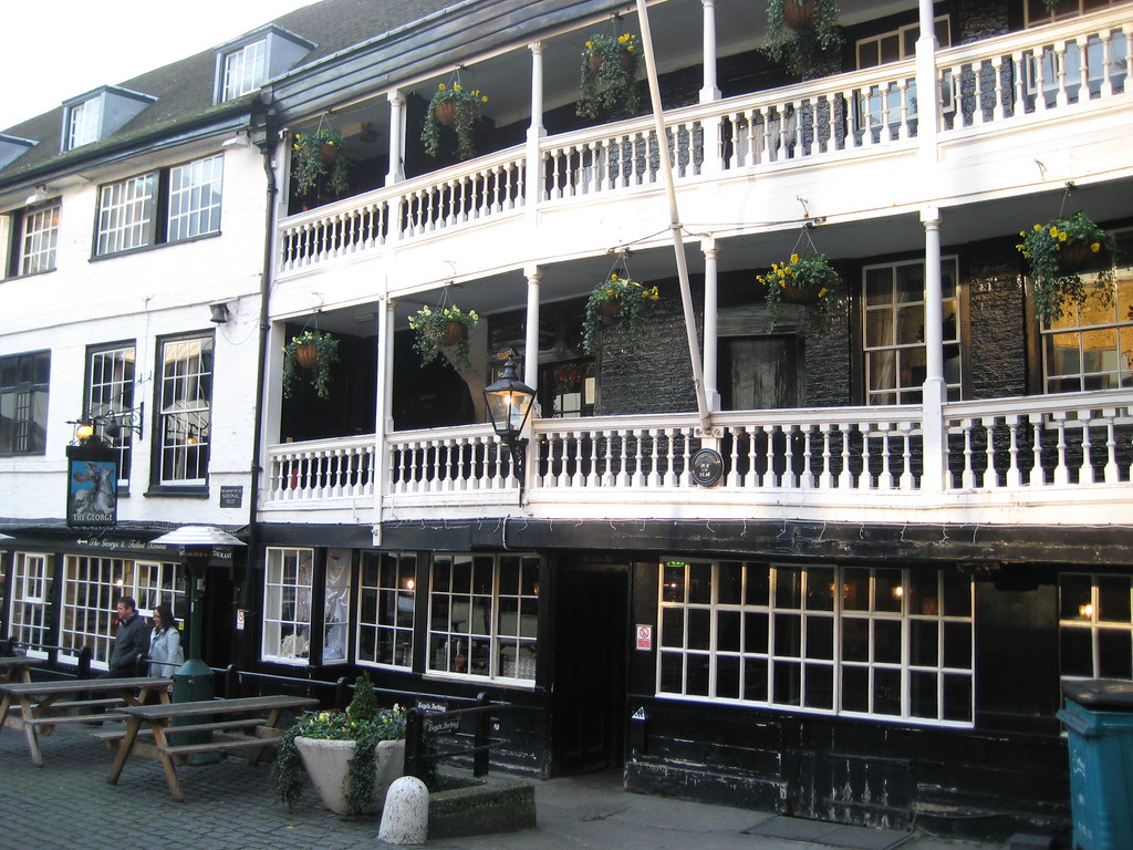 The Borough High Street The Borough High