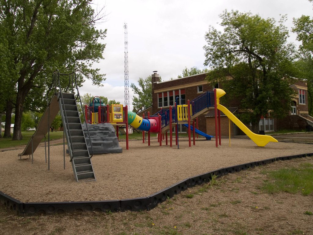 Tappen, North Dakota From Andrew Filer Flickr