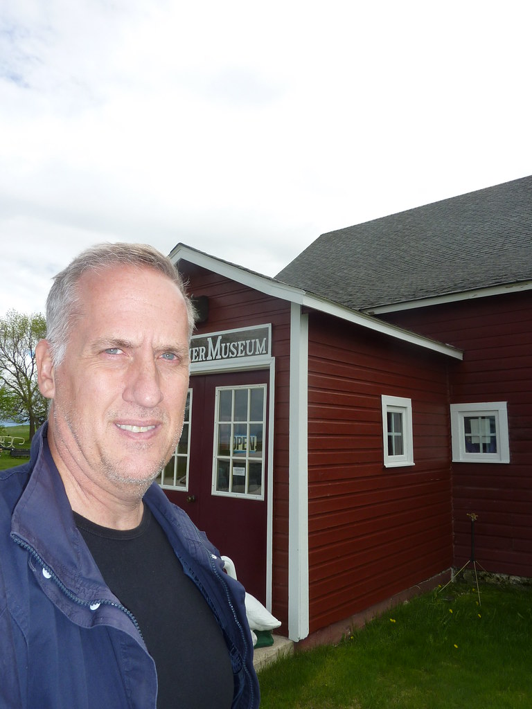 2011 05 28 Toy Farmer's Museum in Lamoure North Dakota 201… Flickr