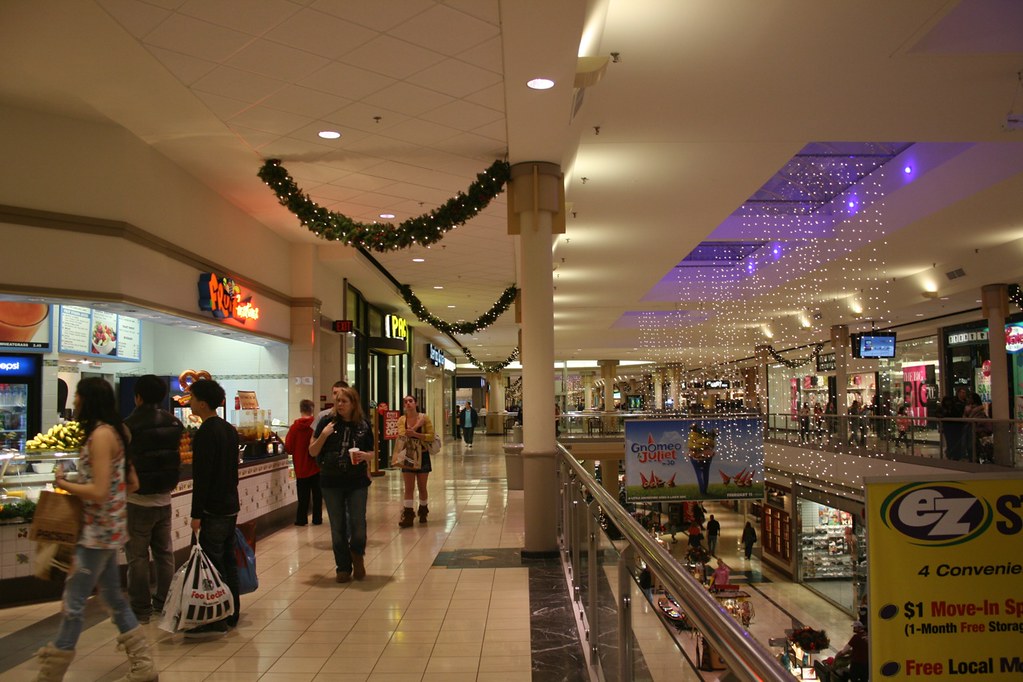 Montgomery Mall 2011 Exhibit Masters' Productions refurbis… Flickr