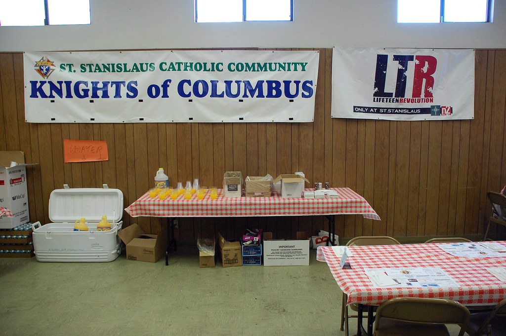 KofC _ Youth Pancake Breakfast 18 Knights of Columbus assi… Flickr
