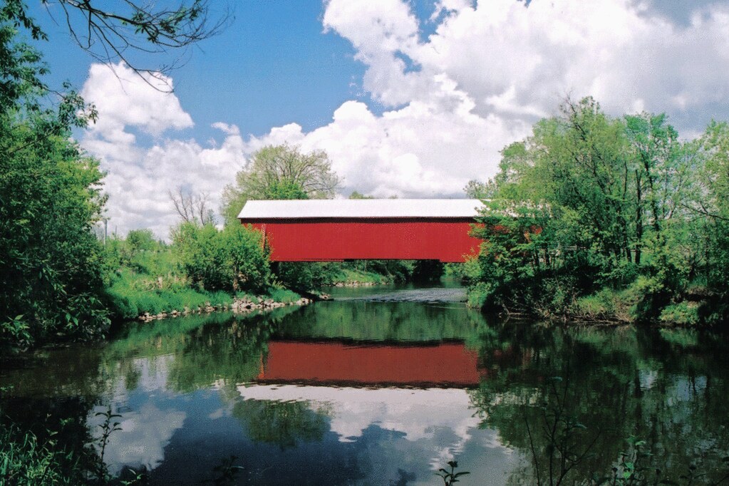 Port Freeport 1870 165 Cowansville Quebec Canada one of my… Flickr