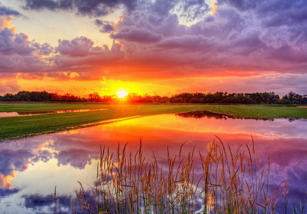 Missouri Sunset HDR 2 Matthew Flickr