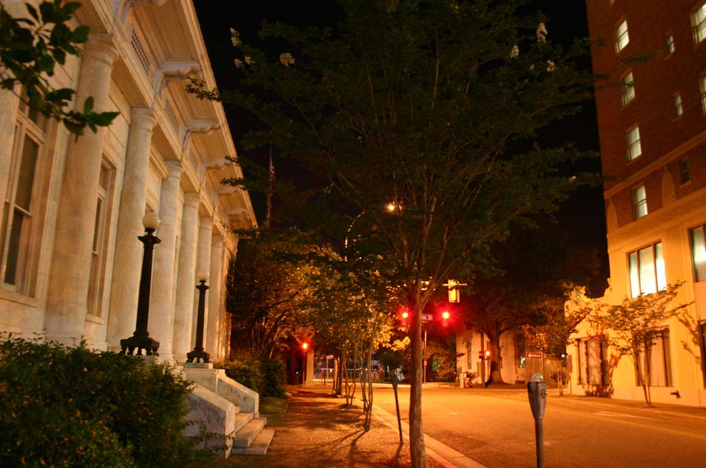 Downtown Hattiesburg Forrest Street, Hattiesburg, Ms. Dewese