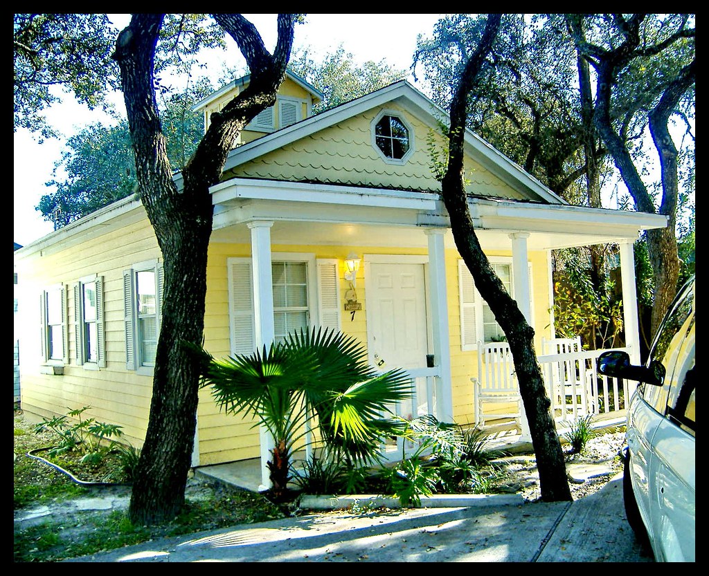 Pelican Bay Resort Cabin 7 in Rockport A wonderful Vale… Flickr