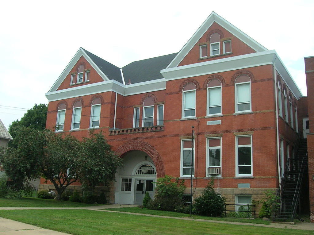 Prospect School 1Salem, Ohio Aaron Turner Flickr