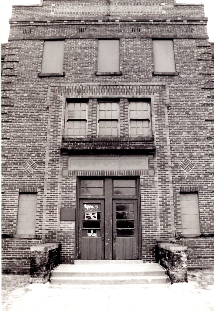 Mulberry Grove School Mulberry Grove, IL Darren Snow Flickr