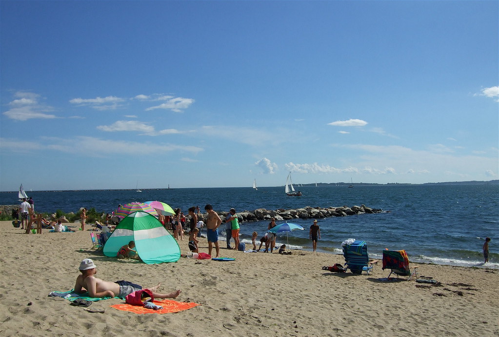 Dubois Beach Stonington, CT mehughes Flickr