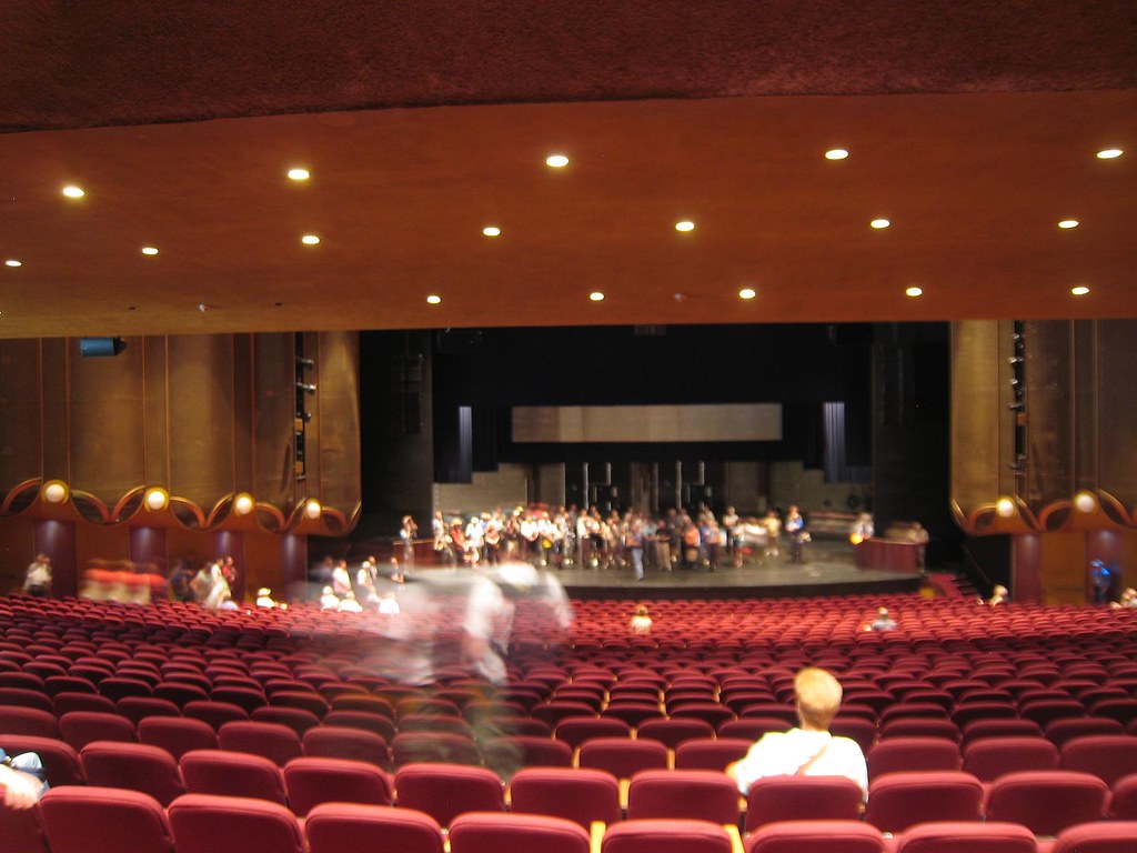 San Jose Center for the Performing Arts (San Jose Communit… Flickr