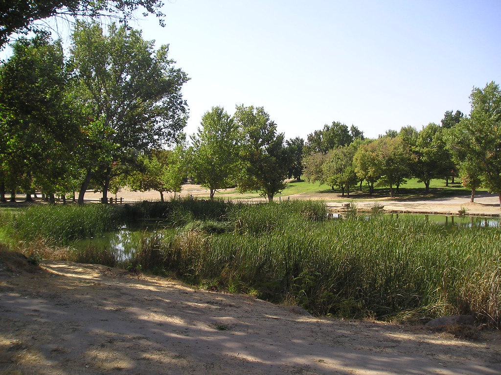 Woodward Park in Fresno Woodward Park in Fresno, including… Flickr