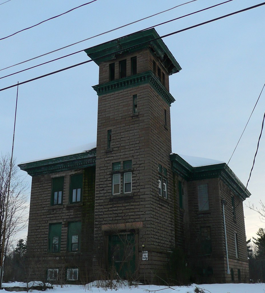 Felts Mills, NY Old School I think one of the most amazing… Flickr