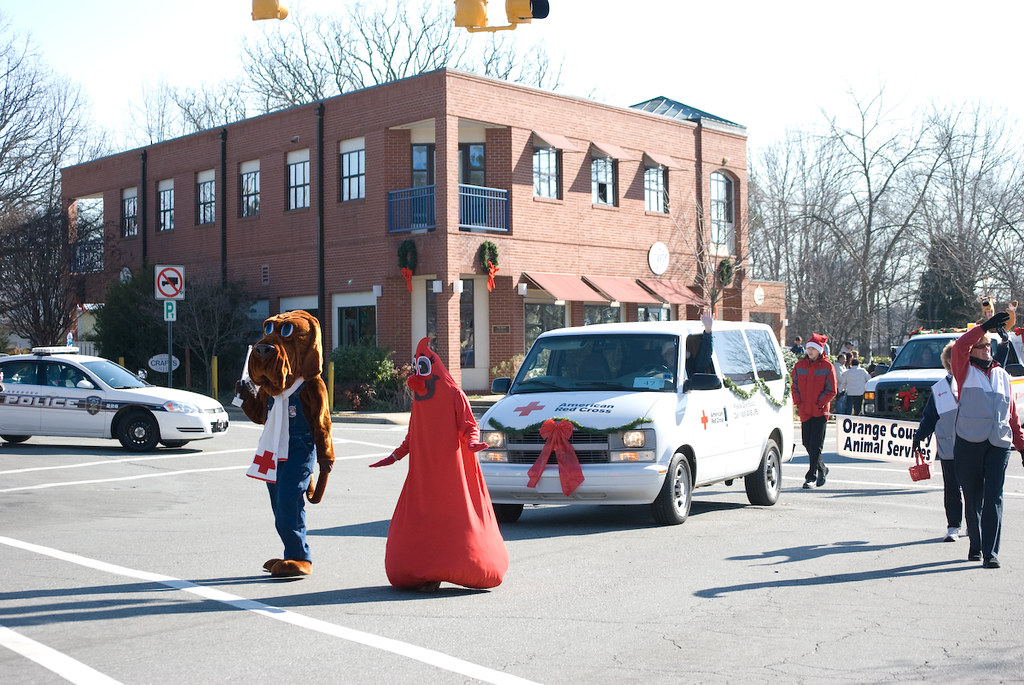 Chapel HillCarrboro Holiday Parade Chapel HillCarrboro H… Flickr