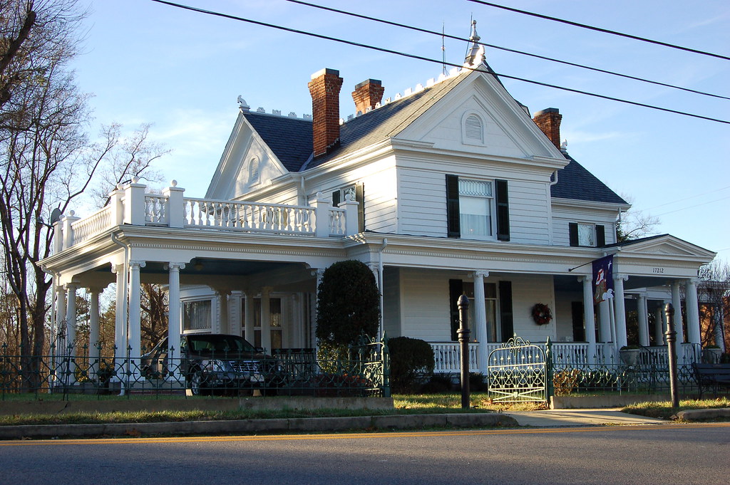 Halligan House Carson VA Taber Andrew Bain Flickr