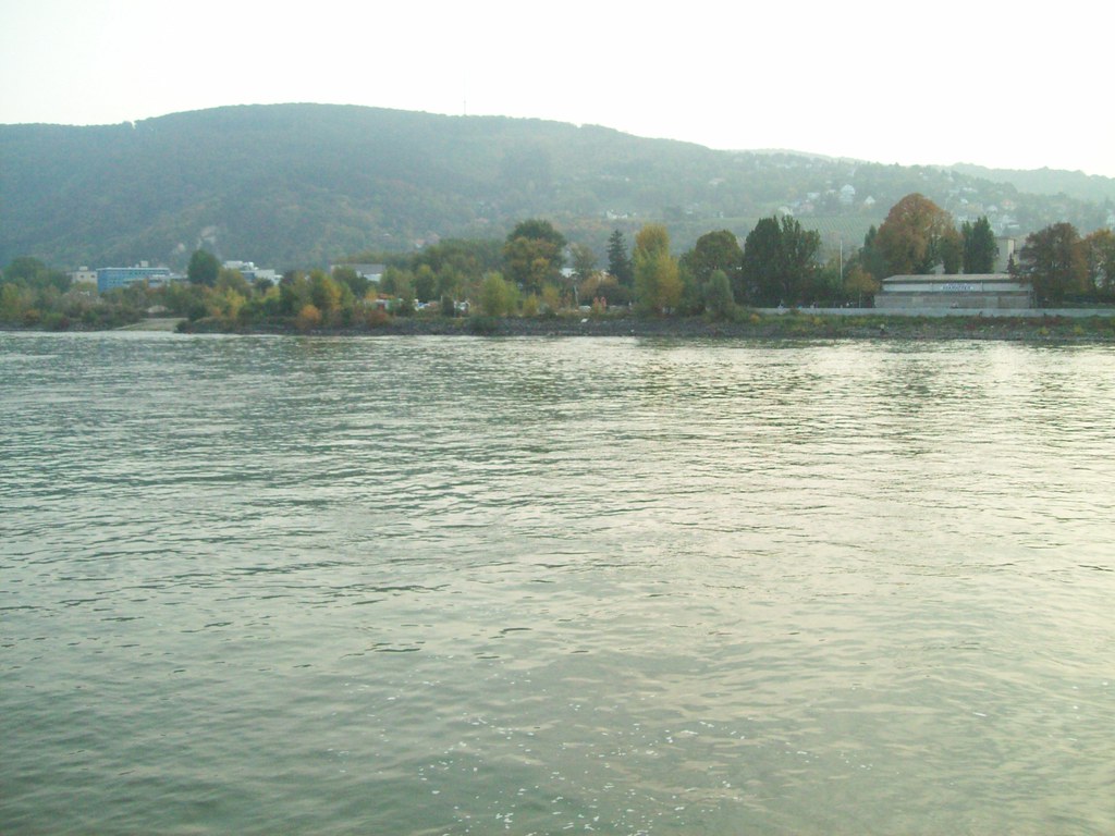 100_0650 Danube River The Danube (In German Donau from e… Flickr