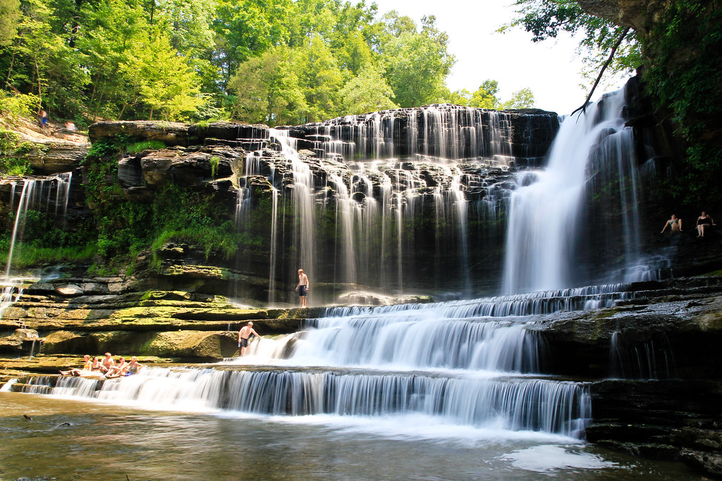 Cummins Falls Cummins & Burgess Falls Michael Hicks Flickr