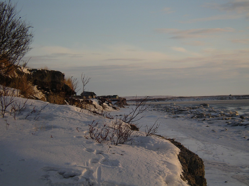 Bristol Bay from Naknek, Alaska I spent a few days in Nakn… Flickr