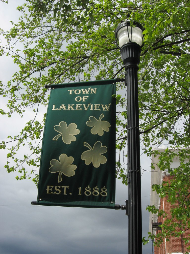 Town of Lakeview, Oregon, Est. 1888 Lakeview is an incorpo… Flickr