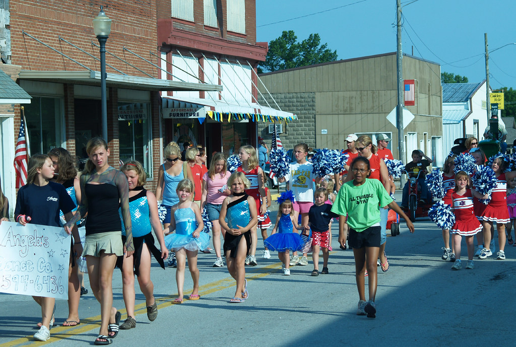 Vandalia Area Fair 2008 Trib photo by Nancy Case Flickr