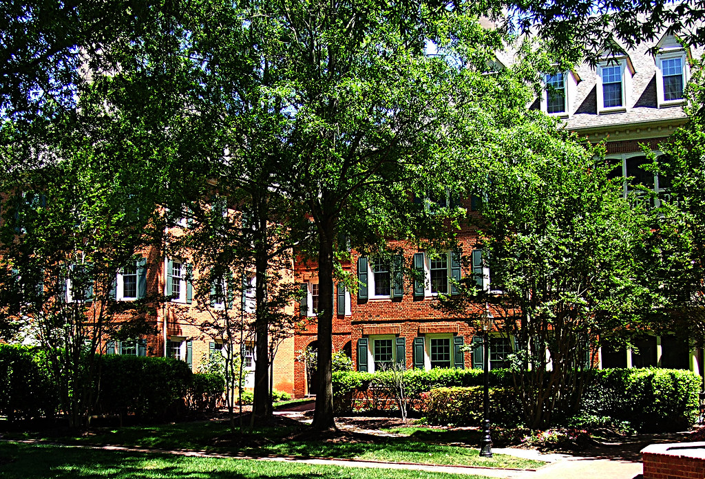 Williamsburg Ford's Colony Marriott's Manor Club Flickr