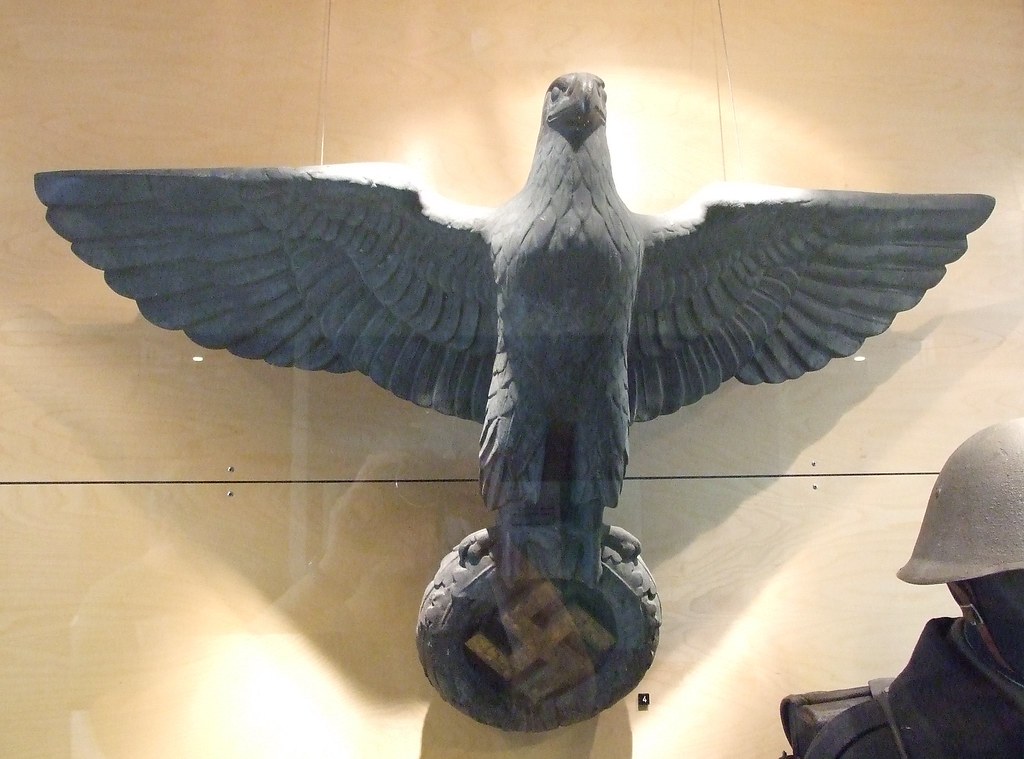 German Eagle. Photo Per Ryolf a photo on Flickriver