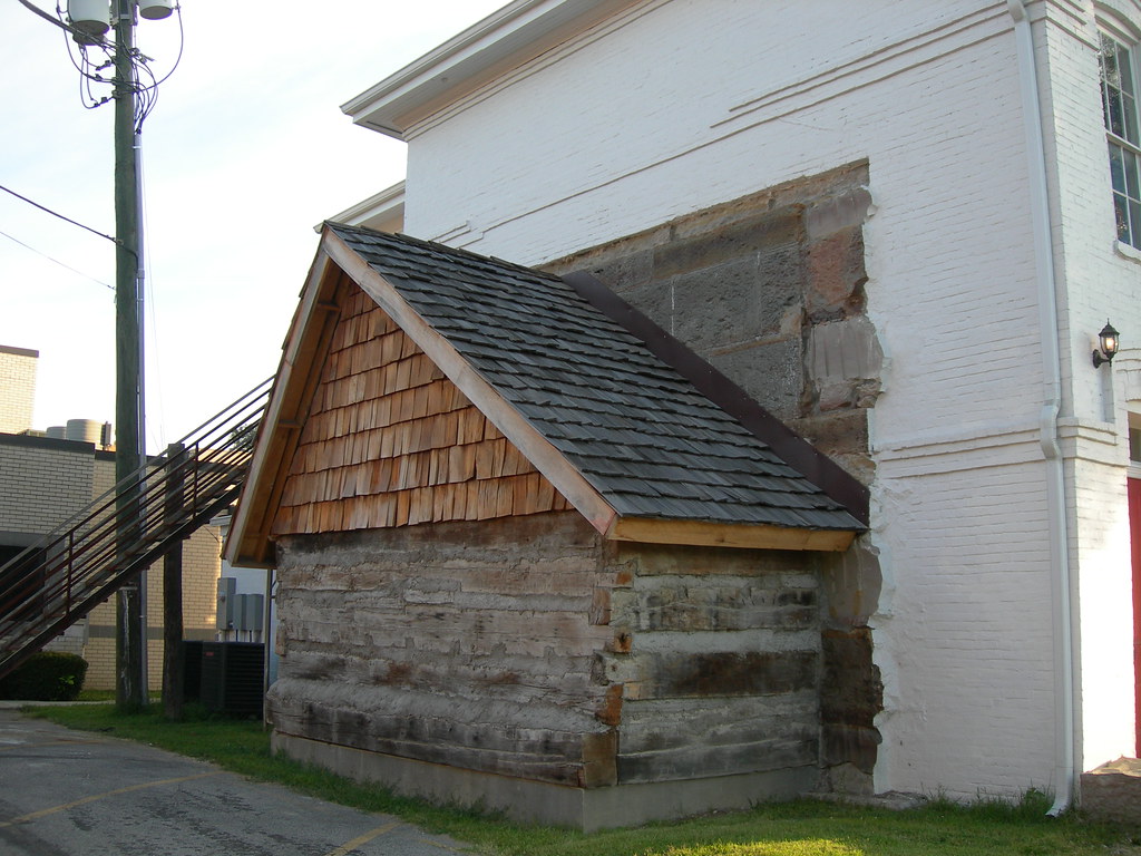 First Lawrence County Jail Louisa, Kentucky This is the fi… Flickr