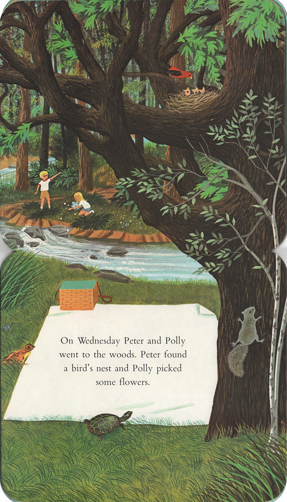 My Picnic Basket Book 7 My Picnic Basket Book; by Kathleen… Flickr