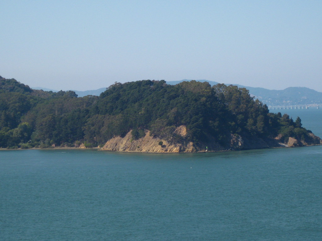 Angel Island trip Photo by Milo Liz Henry Flickr