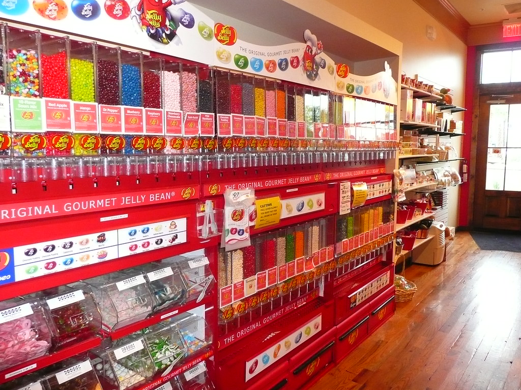 Panama City Beach (FL) Pier Park 75 Candy Maker (3) Flickr