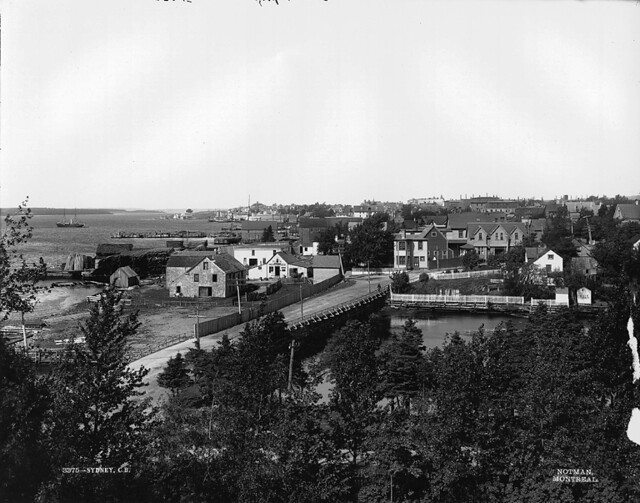 Sydney, Cape Breton, NS, 1901 VIEW3375 Sydney, Cape Breto… Flickr