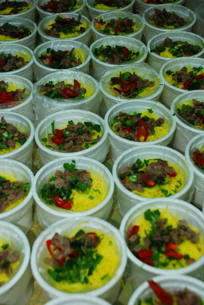 Resepi Bihun Sup Daging Utara Azie Kitchen / Resepi Bihun