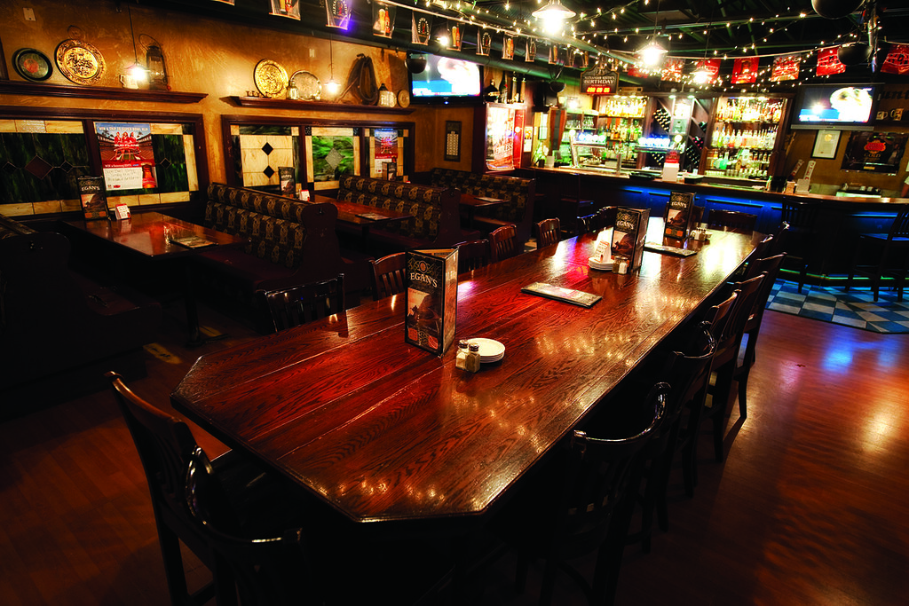 Egan's Restaurant Pub GoodEatsGP Flickr