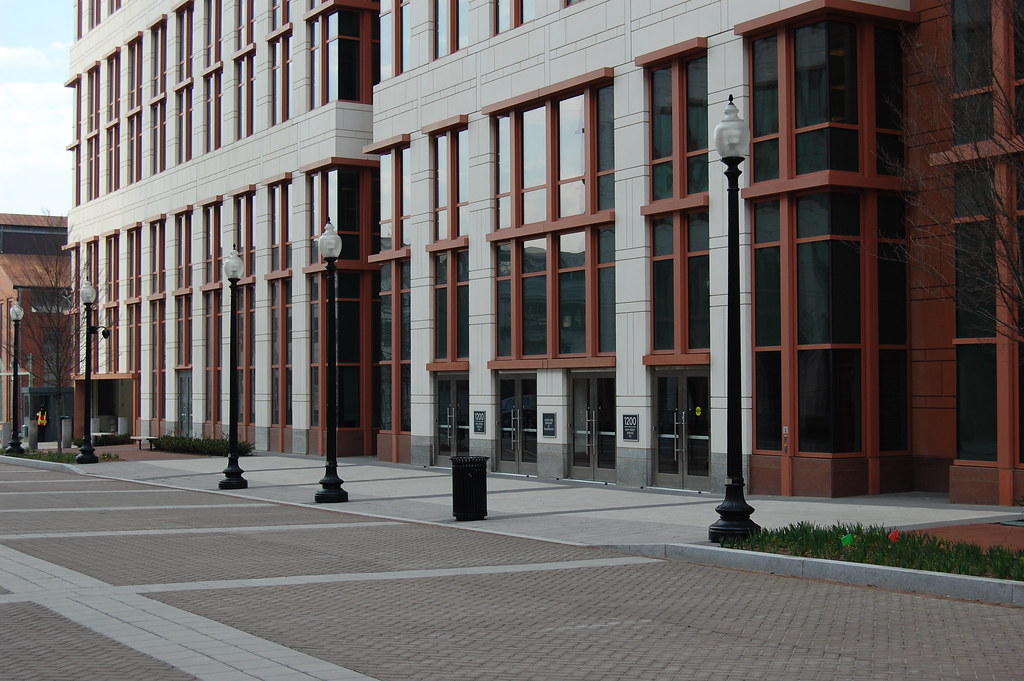 US DOT Building Flickr