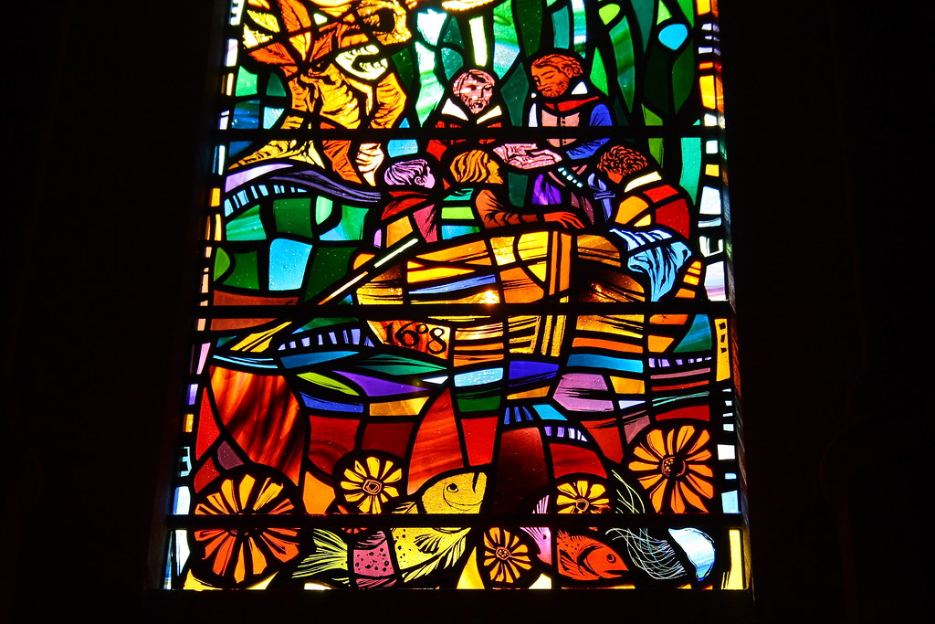 Stained Glass and Lead Came arsheffield Flickr