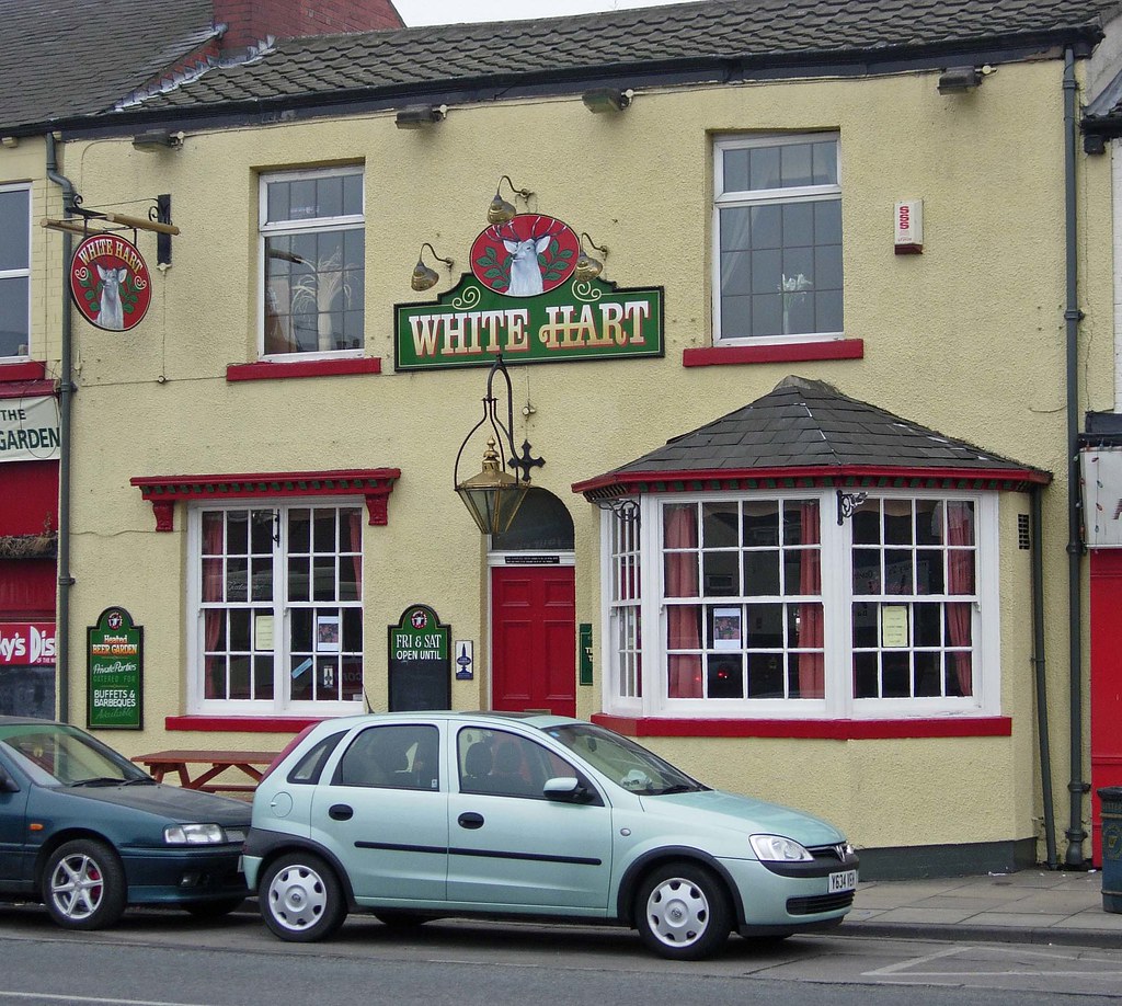 Wakefield, Beer Engine The pub was called The Beer Engine … Flickr
