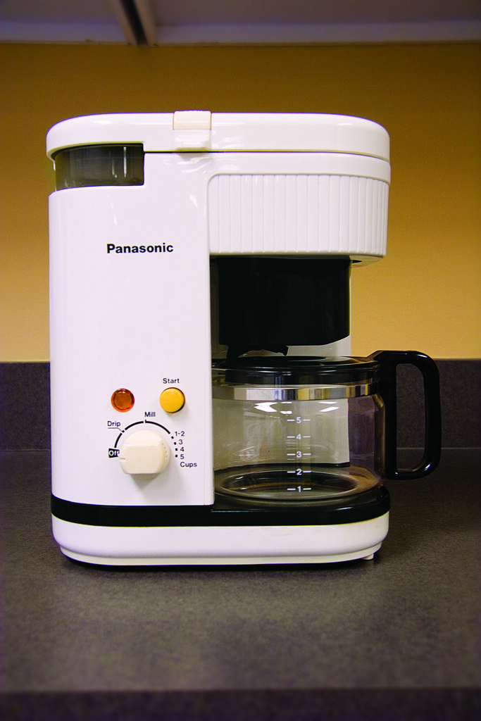 Panasonic NCA1U Coffee Maker 4 Panasonic NCA1U Coffee … Flickr