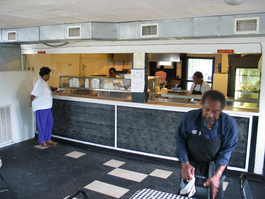 The Coop Restaurant The Coop fried chicken restaurant in T… Flickr