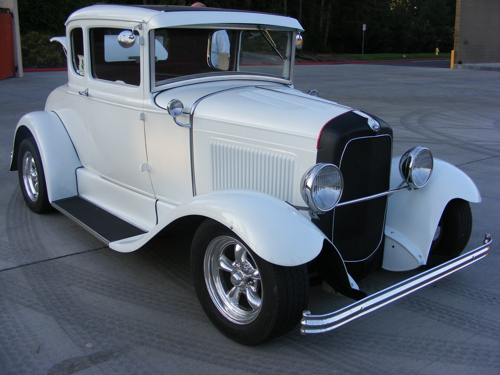 Car Show Covington WA, Friday late afternoon at the WalMa… Flickr