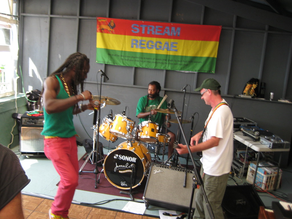 peaks island reggae festival 2023 Peaks Island Reggae Sunday karlitalove4ever Flickr