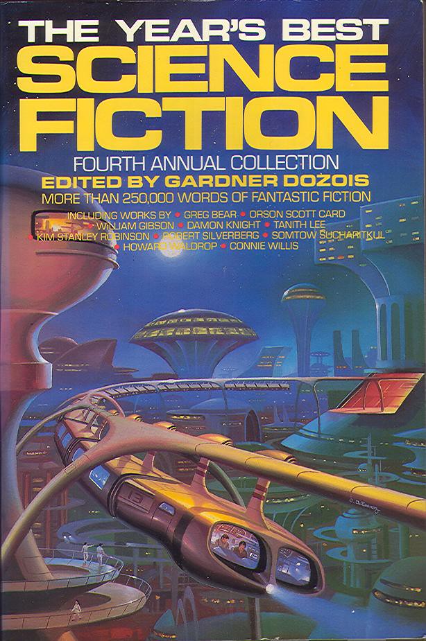 Year's Best Science Fiction 04 (1987 TPB) The Year's Best … Flickr