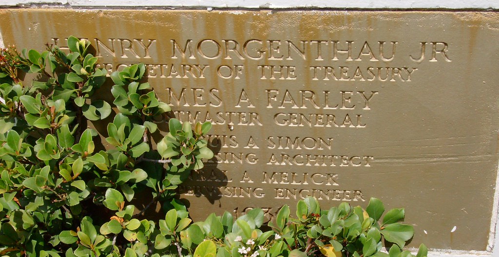 Post Office 78119 Cornerstone (Kenedy, Texas) courthouselover Flickr