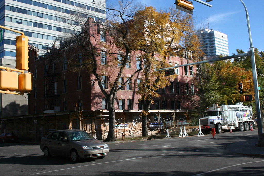 The Arlington Apartments Taken on 30 September 2008. 100 A… Flickr