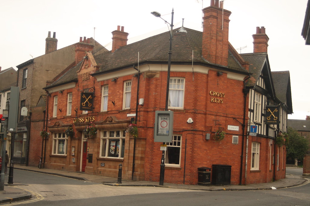 Cross Keys Matthew Black Flickr