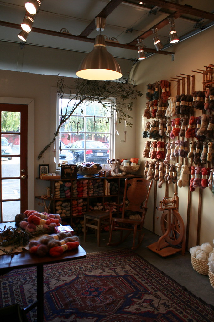 A Verb for Keeping Warm I love this place! Kristine Vejar Flickr